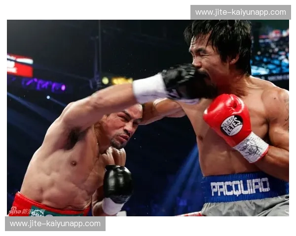 绝响：帕奎奥与马奎兹的宿命终章，那一记足以静止时间的右直拳